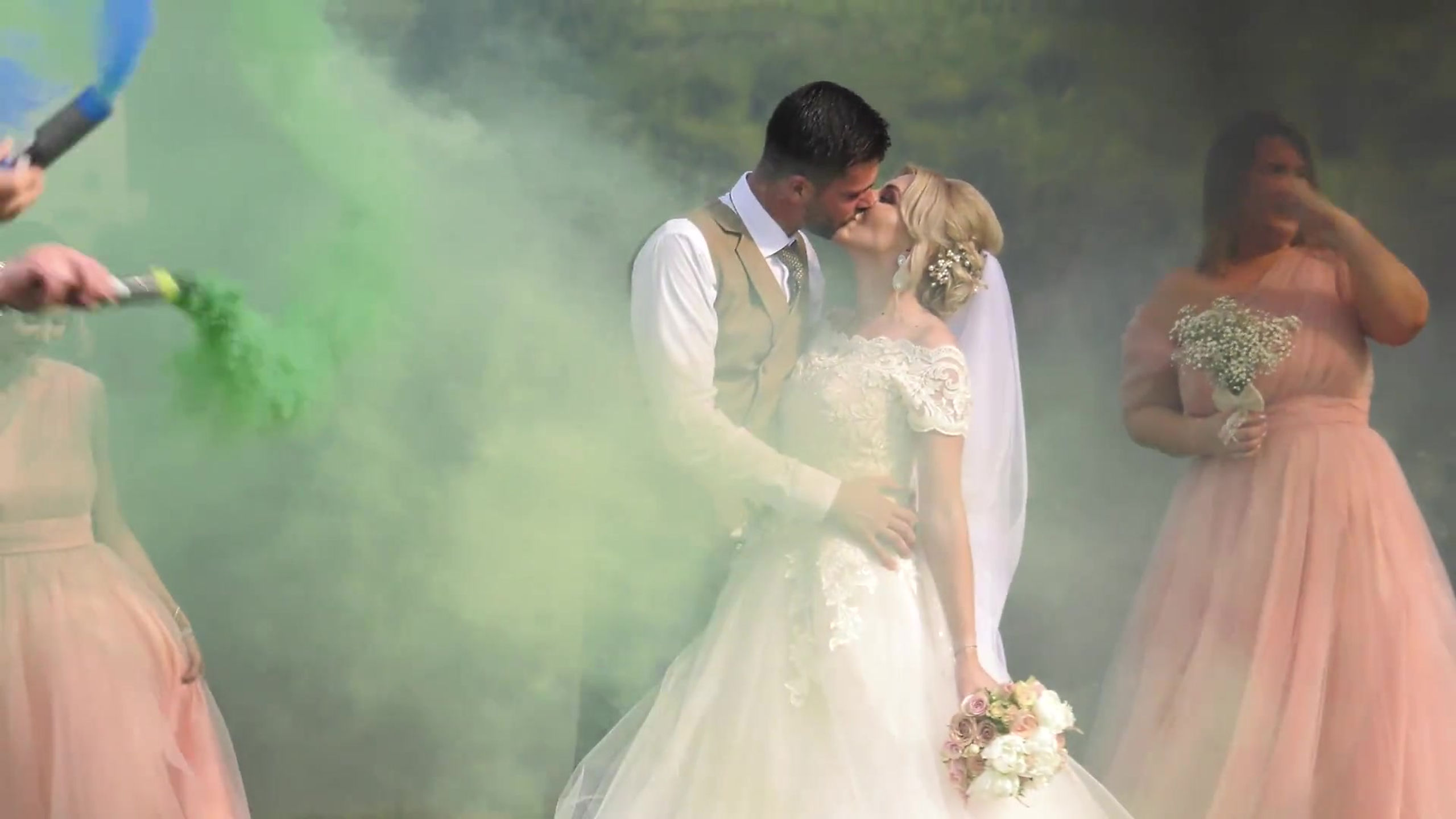 Video Wedding from Cub Media Pictures